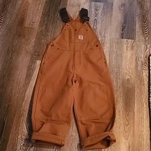 Kids Carhartt Overalls